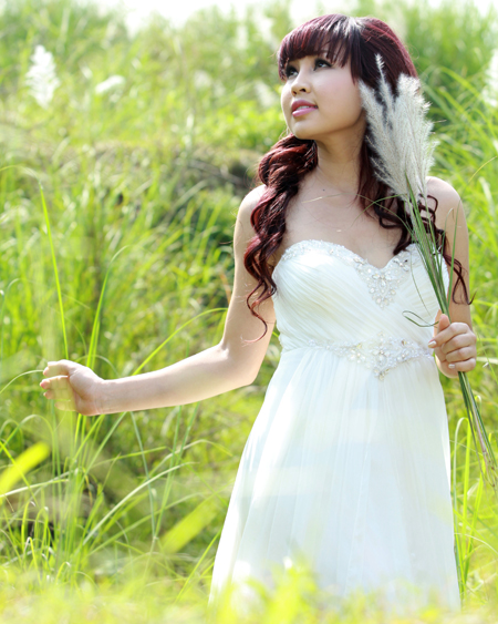 Sao Mai Khánh Ly: Chồng tôi là người thành đạt 2 Sao Mai Khánh Ly: Chồng tôi là người thành đạt 2