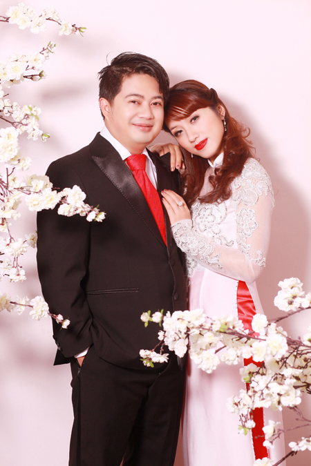 Mối t&igrave;nh "chị em" của ca sĩ Phương Nga - Nguy&ecirc;n Vũ 3