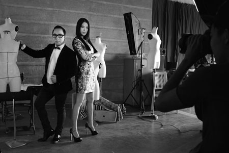 Trương Ngọc Ánh diện trang phục Dior bạc tỉ quảng bá chương trình Nhà thiết kế Việt 5 Trương Ngọc Ánh diện trang phục Dior bạc tỉ quảng bá chương trình Nhà thiết kế Việt 5