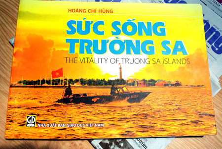 Sức sống Trường Sa qua góc nhìn của nghệ sĩ Hoàng Chí Hùng 1