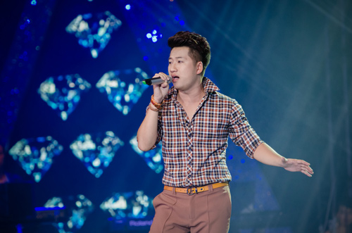 Sao Mai điểm hẹn liveshow 5: Đêm thi…tử thần 6 Sao Mai điểm hẹn liveshow 5: Đêm thi…tử thần 6