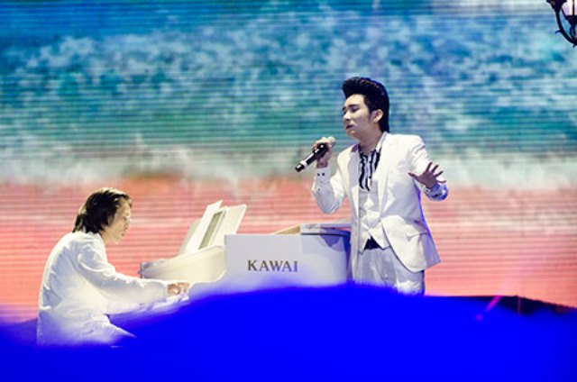 Qu&aacute; thất vọng với liveshow Kh&aacute;nh Ly, con trai nhạc sĩ Nguyễn &Aacute;nh 9 l&ecirc;n tiếng 3