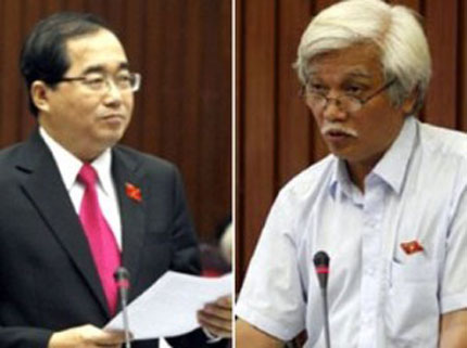 Lời xin lỗi của ĐB Huỳnh Hữu Phước c&oacute; ch&acirc;n th&agrave;nh?  1