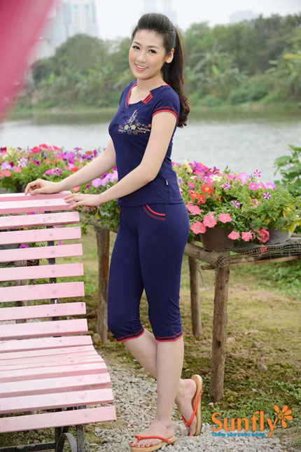 Sunfly ra mắt BST “Khu vườn tình yêu” 10