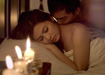 Nguy hiểm "thương hiệu" sex trong phim Việt!  1