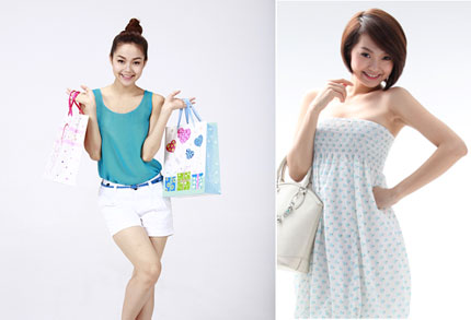 Minh Hằng tự tin th&aacute;ch thức ng&agrave;y nắng rực  3