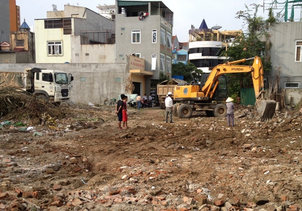 Thông tin tiếp bài bức xúc vì dự án “ẩu” từ tỉnh: Lãnh đạo thành phố Thanh Hóa thừa nhận có nhiều bất cập 1