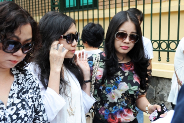 Chiều nay bầu Ki&ecirc;n đi về đ&acirc;u? 4