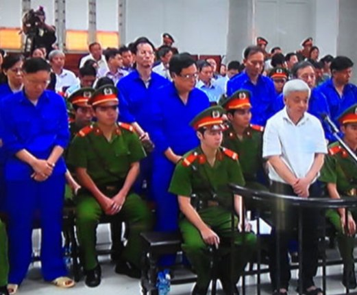 Bầu Ki&ecirc;n bị tuy&ecirc;n phạt 30 năm t&ugrave; giam 1