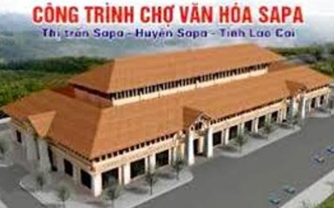 L&agrave;o Cai: V&igrave; sao dự &aacute;n 10 năm chưa ho&agrave;n thiện ?  1