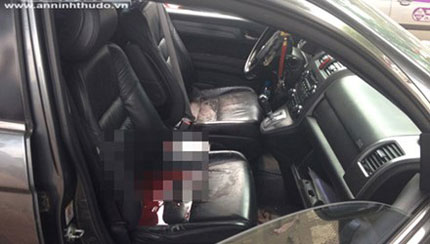 Ph&oacute; Ban tổ chức Quận ủy Cầu Giấy li&ecirc;n quan thế n&agrave;o với nh&oacute;m s&aacute;t thủ? 1