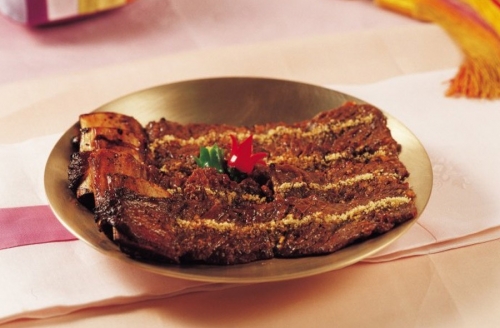 5 m&oacute;n nướng H&agrave;n Quốc tuyệt đỉnh  2