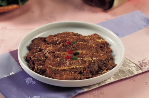 5 m&oacute;n nướng H&agrave;n Quốc tuyệt đỉnh  4