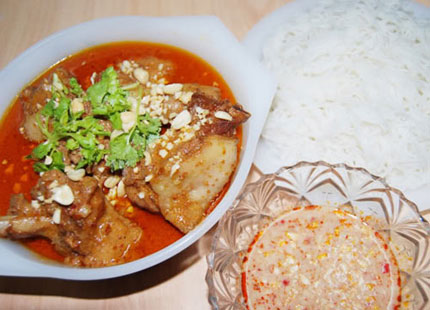 M&ecirc; mẩn với 2 kiểu nấu giả cầy 2