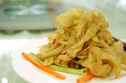 4 m&oacute;n nh&acirc;m nhi ngon miệng từ ch&acirc;n g&agrave; 4