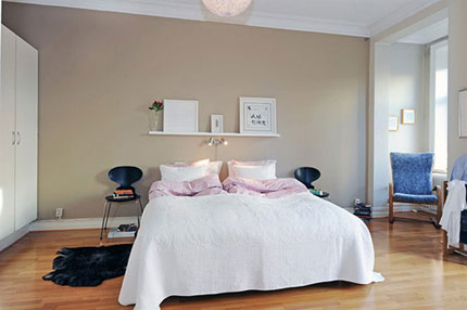 Nh&agrave; đẹp với 71m&sup2; 5