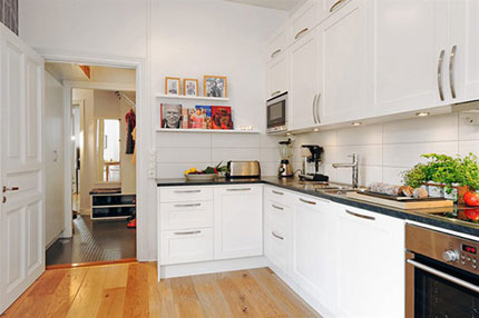 Nh&agrave; đẹp với 71m&sup2; 7