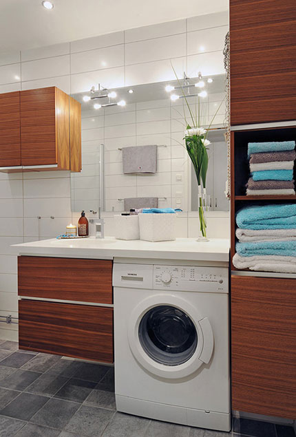 Nh&agrave; đẹp với 71m&sup2; 9