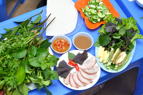 Lẩu miền Nam ngon rẻ khu Kim Liên 4