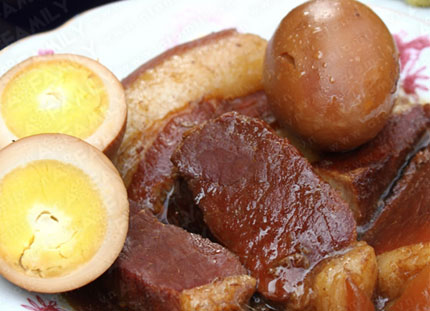 5 c&aacute;ch kho thịt cực ngon 2