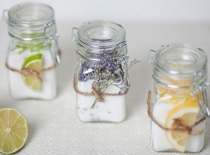 Mẹo trừ kiến trong hũ đường 1