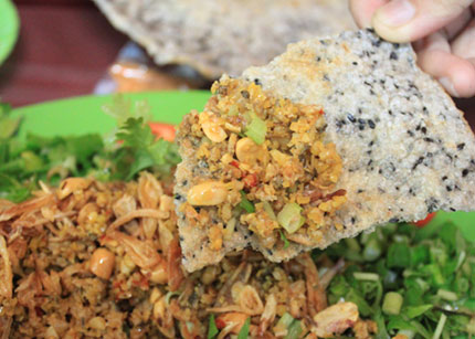 Ba m&oacute;n ăn ngon miệng từ lươn 2