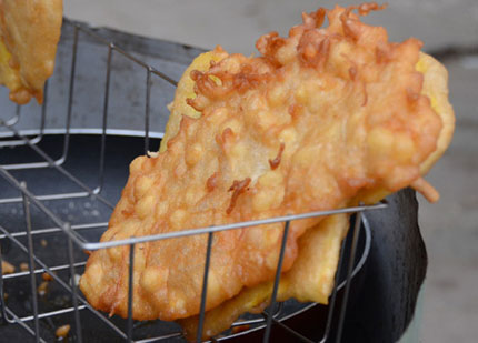 Qu&agrave; vặt sưởi ấm trời đ&ocirc;ng H&agrave; Nội 3