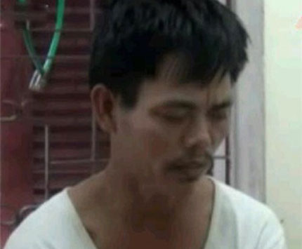 Bắt yêu râu xanh hiếp dâm hai bé gái 1