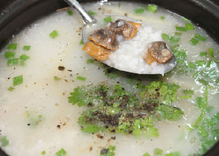 Những món ăn ngon từ sò huyết 3