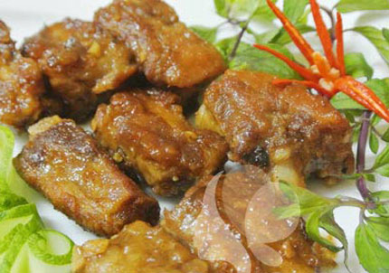 Ng&agrave;y lạnh thưởng thức c&aacute;c m&oacute;n sườn ngon 2