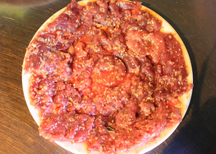 Chọn thịt ph&ugrave; hợp cho từng m&oacute;n 1