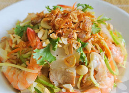 2 m&oacute;n si&ecirc;u ngon từ t&ocirc;m 2