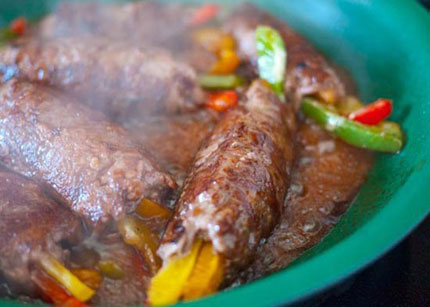 Kh&eacute;o tay l&agrave;m b&ograve; cuốn kiểu Nhật  2