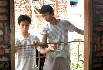 C&aacute;ch đo th&ocirc;ng thủy c&aacute;c loại cửa ra v&agrave;o  1