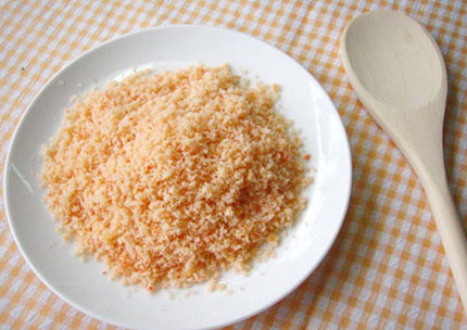 C&aacute;ch l&agrave;m 3 m&oacute;n ruốc thơm ngon 3