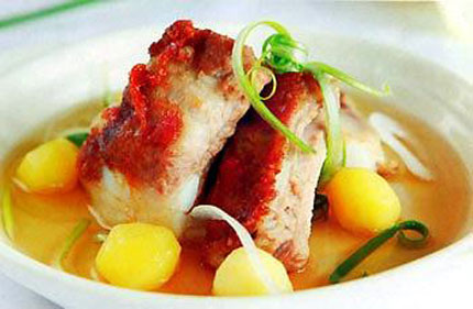 C&aacute;ch chọn sườn cho từng m&oacute;n ăn 1