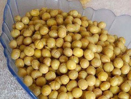 Tự l&agrave;m đậu n&agrave;nh sấy tẩm gia vị để lai rai 1