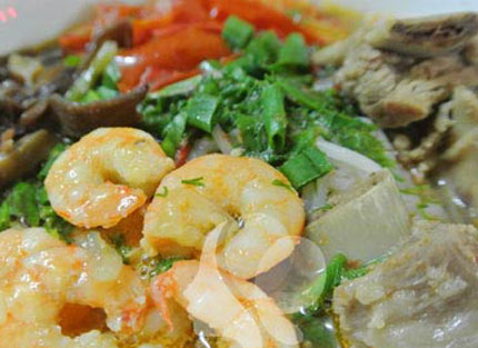 3 món bún ngon đón tuần mới 1