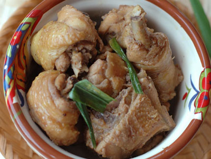 G&agrave; kho tương - m&oacute;n ngon d&acirc;n d&atilde; 1