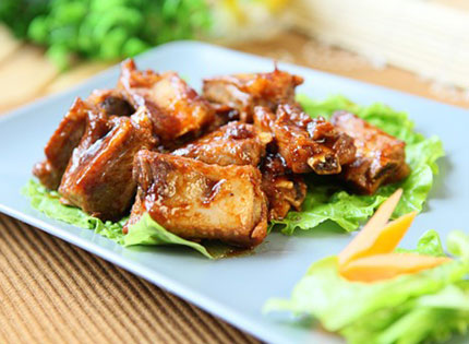 Sườn ram giản dị cho cả nhà ngon cơm 1