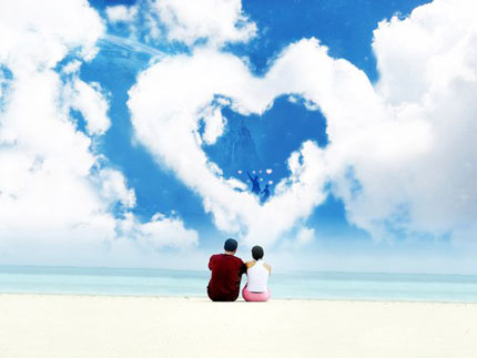 7 dấu hiệu tình yêu chứng tỏ bạn đã "phải lòng" ai đó | ELLE