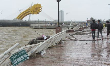 B&atilde;o đi qua, x&oacute;t xa ở lại 2