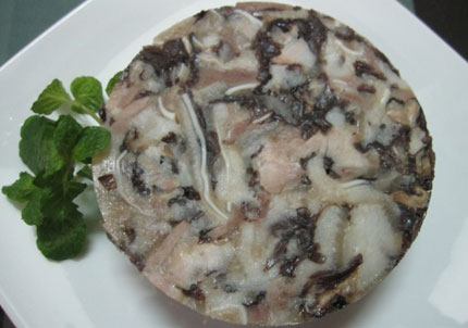 L&agrave;m gi&ograve; x&agrave;o ăn Tết kh&ocirc;ng cần khu&ocirc;n 1