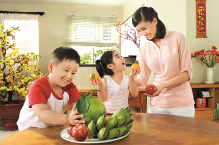 Tết n&agrave;y con đ&atilde; lớn kh&ocirc;n 2