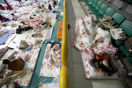 Rớt nước mắt cùng số phận 270 hành khách mất tích trong thảm họa chìm phà Hàn Quốc 5