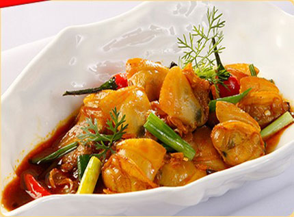 Lạ miệng ngh&ecirc;u kho tộ 1