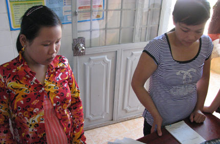 Kiên Giang: Kế hoạch hóa gia đình để nâng cao chất lượng cuộc sống 3