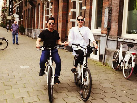 Những h&igrave;nh ảnh "n&oacute;ng bỏng" tuần qua 2