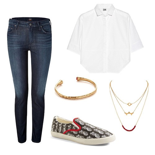 5 c&aacute;ch phối &aacute;o lửng ấn tượng tại c&ocirc;ng sở 5