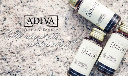 Giữ n&eacute;t thanh xu&acirc;n từ ADIVA 1